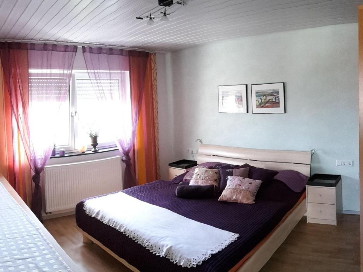 Apartament Staedtle-Blick Hayingen Zewnętrze zdjęcie
