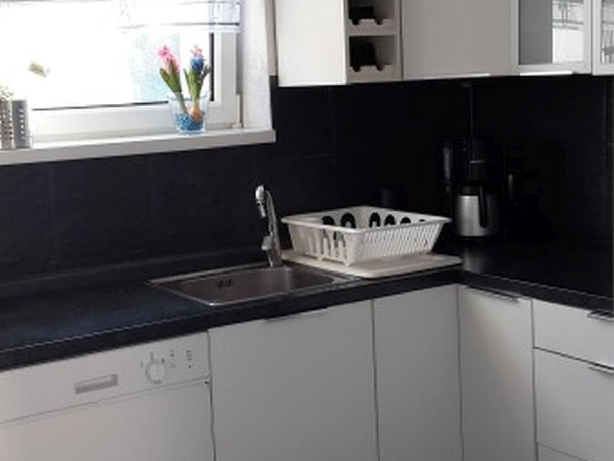 Apartament Staedtle-Blick Hayingen Zewnętrze zdjęcie